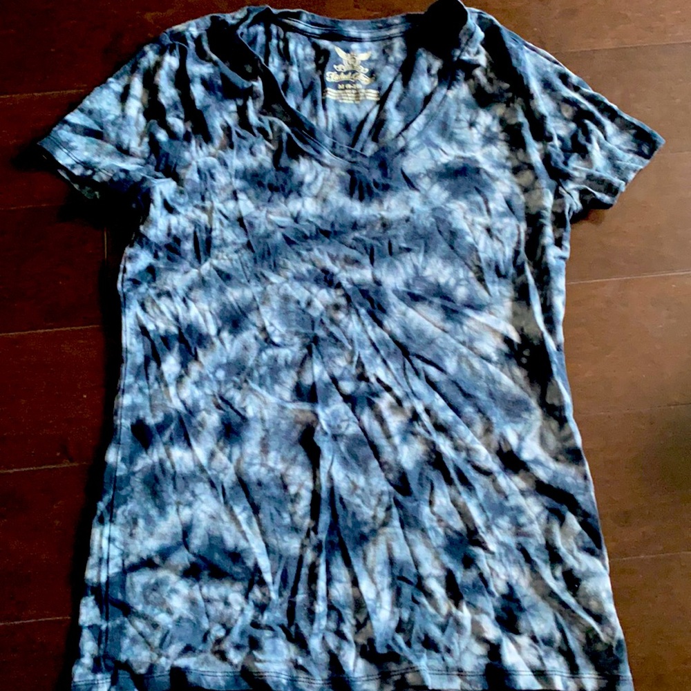 Comfy tie dye shirt
